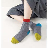 Logo personnalisé, pas de commande minimum, conception de broderie jacquard, chaussettes de sport en coton écologiques pour hommes, jeunes et enfants.