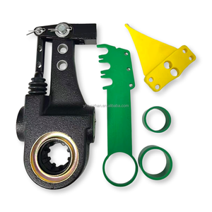 Ajustador de Freno Automático Tipo Crewson de Hierro Negro de 1 1/4-10 Ranuras y 5.5 Pulgadas, Nuevo Directo de Fábrica, MK34100S para Camiones/Remolques, 8 Meses - Product Image 1