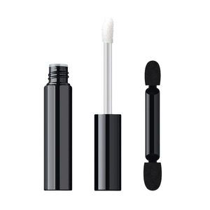 Brillo Labial 3.5ml, Tubo Pequeño Negro con Pincel, Gel Mate con Brillo para Labios, Ojos, Cuerpo y Maquillaje de Escenario - Product Image 5
