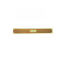 Cache-poussière intégré pour téléphones mobiles, cache-poussière métallique pour grille de haut-parleur, compatible avec iPhone 17