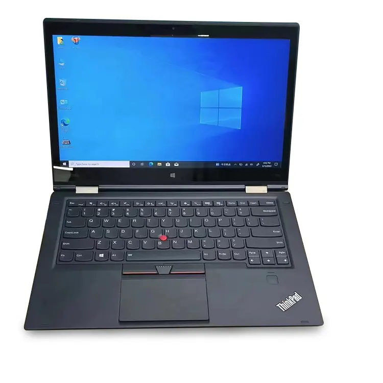 Wholesale Refurbished Used Laptop For Lenovo Thinkpad X1 Yoga 2 in 1 Tablet Intel Core i5-6th 8GB Ram 256GB SSD 14.1" Cheap pc