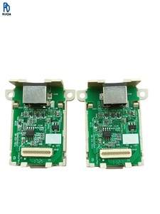 FX3U-422-BD RS-422 บอร์ดขยายการสื่อสารสำหรับระบบอัตโนมัติทางอุตสาหกรรม PLC - Product Image 1