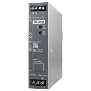 6EP3333-3SA00-0AY0 Siemens Supplier SITOP PSU2200 Stabilized Power Supply