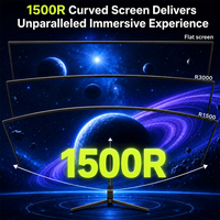 Groothandel Fabrikant 49 Inch Gebogen 240Hz 1ms IPS DQHD Grote Monitor 120Hz PC Gaming Monitor voor Esports Arena Projecten