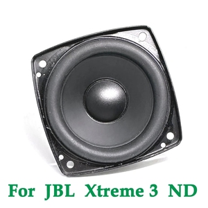 USB para JBL <span class=keywords><strong>Xtreme</strong></span> <span class=keywords><strong>3</strong></span> ND Subwoofer cuerno Subwoofer altavoz vibración membrana bajo goma Woofer - Product Image 1