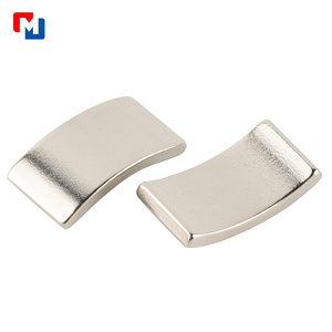 מותאם אישית חזק n48sh קבוע מגנט בעל ביצועים גבוהים קשת neodymium עבור מנוע חשמלי - Product Image 3