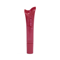 Baume à lèvres, crème de soin, emballage en plastique pour soins de la peau, tube souple en PE, tube cosmétique souple