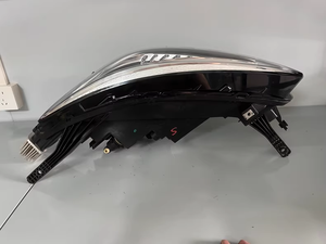 Mg ZS bên trái lắp ráp Đèn Pha Phụ Kiện Xe Hơi ánh sáng phía trước đèn tự động chất lượng tốt Đèn Pha Phụ tùng trong kho - Product Image 4