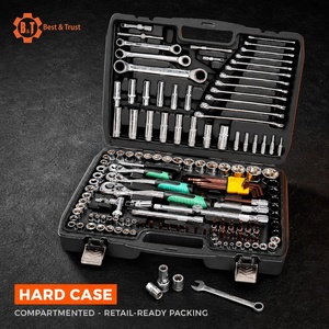 Juego de Llaves de Trinquete Reversibles de Acero Aleado con Certificación CE <span class=keywords><strong>Behappy</strong></span>, Precio de Fábrica, para Reparación de Automóviles y Hogar - Product Image 5