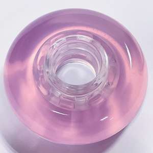 Ruedas Profesionales para <span class=keywords><strong>Patines</strong></span> en Línea 78a, 80 mm, para Patinaje en Interiores, Ruedas Agresivas - Product Image 3