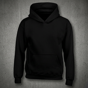 Sweat à capuche surdimensionné personnalisé en peluche respirant, style vintage, couleur unie, pull décontracté d'hiver pour hommes et femmes - Product Image 3