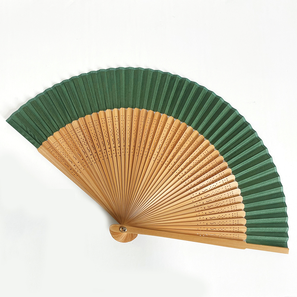 Verde oscuro