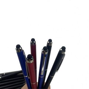 Stylo bille personnalisé fin et économique pour hôtel Westin Hilton, en plastique, promotionnel, 1,0 mm - Product Image 2