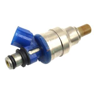 Inyector de Combustible para Mazda 195500-1970 1.6L, Pieza de Repuesto Metálica - Product Image 1