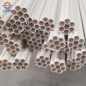 ท่อ HDPE ลายดอกพลัมแบบมีรูพรุน ทนทานต่อสภาพอากาศ แข็งแรง ทนทาน สำหรับการแปลงสายเคเบิลออปติคอล - Product Image 1