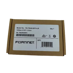 Módulo de Fibra Óptica SFP28-SR Original Fortinet <span class=keywords><strong>FN</strong></span>-TRAN-SFP+LR/SR/<span class=keywords><strong>GG</strong></span>/LX/SX - Product Image 1