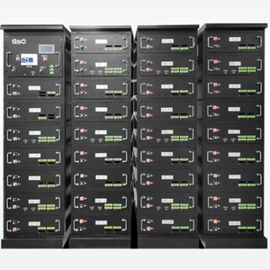 แบตเตอรี่ลิเธียมไอออน Lifepo4 96v 192v 220v 200ah 45kwh แบตเตอรี่เก็บพลังงานแสงอาทิตย์  แบบตู้คอนเทนเนอร์ - Product Image 1