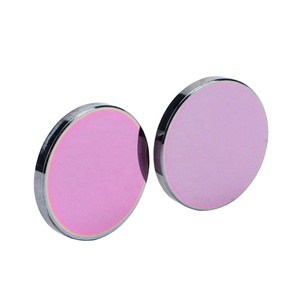 20mm 25mm Diameter GaAs Focus Lens 1064nm New for High Power CO2 Laser Cutting <strong>Engraving</strong> <strong>Machine</strong> - Product Image 4