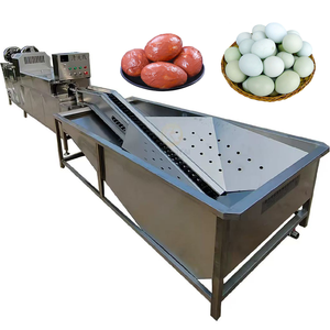 Machine de lavage, séchage, éclairage et tri des œufs de poule et de canard à <span class=keywords><strong>prix</strong></span> d'usine - Product Image 1