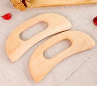 Thérapie en bois outils de Massage Anti-Cellulite Drainage lymphatique Guasha masseur conseil corps pied cou dos tête thérapeutique