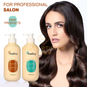 ซิฟูลี ฮัวติ ราดลีย์ มาส์กบำรุงผมเคราติน คอลลาเจน 500 มล. ช่วยฟื้นฟูผมเสียให้เรียบลื่น - Product Image 5