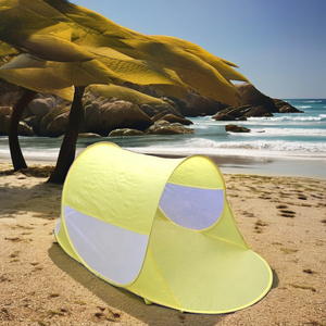Vento valle singolo strato Pop-Up <span class=keywords><strong>tenda</strong></span> da spiaggia <span class=keywords><strong>per</strong></span> bambini impermeabile all'aperto <span class=keywords><strong>tenda</strong></span> estiva <span class=keywords><strong>per</strong></span> il gioco dei bambini - Product Image 3