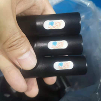 Marqueur de balle de golf en plastique personnalisé avec logo, durable, anti-décoloration, séchage rapide, tampon pour balle de golf