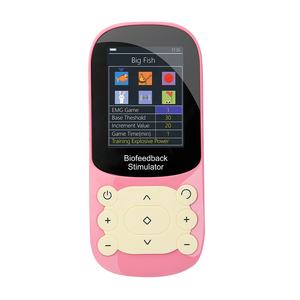 L'équipement nerveux et musculaire de biofeedback rechargeable KM537 soulage les douleurs musculaires fonctionne avec des électrodes et une sonde anale/vaginale - Product Image 1