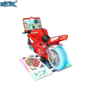 Kaliteli süper motosiklet yarış arabası oyunu oyun makinesi jetonlu çarşı motosiklet oyunları - Product Image 2
