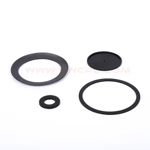 Chinese Supplier Heavy Duty Seal Rubber Ring Sealing Ring Special Sealing Ring