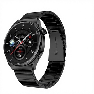 Montre connectée AM05 avec appels Bluetooth, étanche IP68, écran AMOLED <span class=keywords><strong>de</strong></span> 1,43 pouce, assistant vocal IA, unisexe - Product Image 3