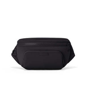 Sac banane minimaliste multicolore, matériau léger, design multi-compartiments, sac de poitrine unisexe pour un usage quotidien - Product Image 4