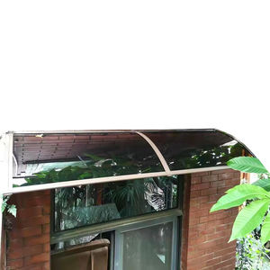 Tenda da sole <span class=keywords><strong>in</strong></span> <span class=keywords><strong>policarbonato</strong></span> facile da installare, - Product Image 4