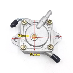 Bomba de Combustible para Kawasaki Mule 500 520 550 290FE 350FE FE290 FE350 490402067 con <span class=keywords><strong>Motor</strong></span> Identificado como FC540V - Product Image 2