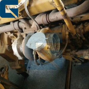 อะไหล่รถขุด เครื่องยนต์ดีเซล C6.6 รุ่นประกอบสำเร็จ - Product Image 2