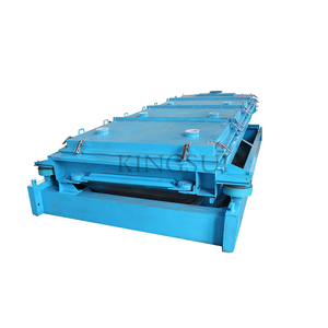 Industry Rotex Square Rotary <b>Vibrating</b> Screen Ore Quartz Sand Limestone Powder Gyratory Classifier Sifter - Product Image 6