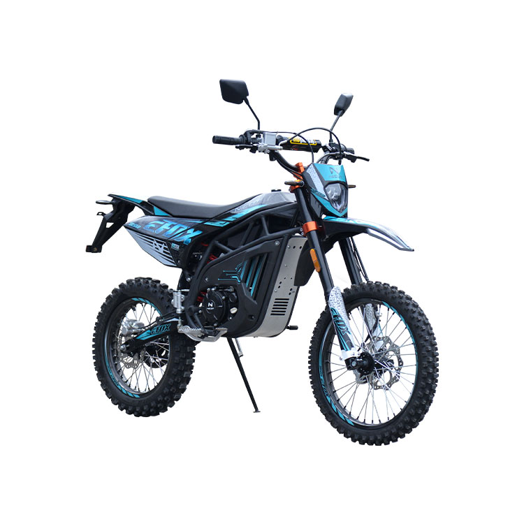 Nicot Efox Individual Electric Dirt Bike Off Road High Speed 12kw