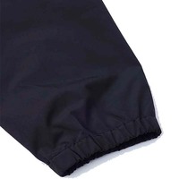 Coupe-vent imperméable en polyester personnalisé pour homme Veste d'entraîneur Veste de travail de créateur pour homme