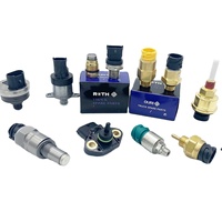 Capteur de vitesse OURI pour pièces de camion 2171.2000.2201 217120002201 1678766 0501221590 81271210058 217120002215 pour camions MAN, Renault