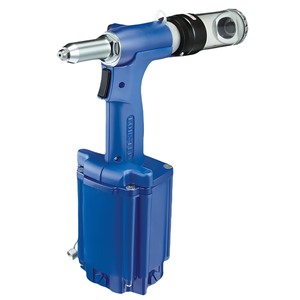 Pistola Remachadora Neumática Lobster AR2000SV de 1/4 Pulgada, Carrera de 22 mm, Alta Presión, Uso Industrial - Product Image 1