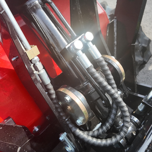 Chargeuse compacte multifonctionnelle, <span class=keywords><strong>mini</strong></span>-chargeuse d'ingénierie, chargeuse compacte à <span class=keywords><strong>godet</strong></span> vertical, <span class=keywords><strong>mini</strong></span>-chargeuse sur chenilles - Product Image 2