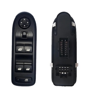 16针 + 8针驾驶员侧电动车窗开关主控制器更换标致301 2014 2015 2016 2017 98025189ZD - Product Image 3