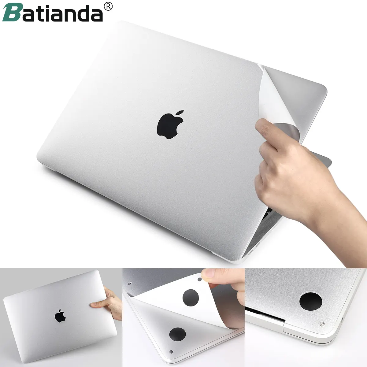 팜 + 터치 패드 스티커 및 트랙 패드 보호기 스킨 MacBook Air Pro Retina 13 15 16 인치 터치 바 2019 2020 A2289 A2338 M1