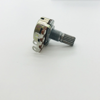 Potentiomètre à film carbone personnalisé Bourns B5m B50k Volume B 5k Contrôle du volume Potentiomètre