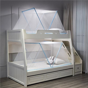 MSQ5 <span class=keywords><strong>moustiquaire</strong></span> Offre Spéciale nouveau Portable rapide pliant Anti-moustique maison lit literie décoration enfants bébé <span class=keywords><strong>moustiquaire</strong></span> - Product Image 4