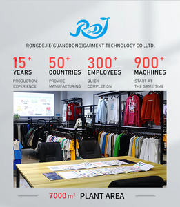 Felpe di spugna francese di alta qualità in cotone Unisex spesso con cappuccio Vintage con <span class=keywords><strong>cerniera</strong></span> ampia e squadrata <span class=keywords><strong>oversize</strong></span> felpe ritagliate ricamate - Product Image 6