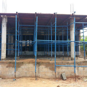 OEM Hochleistungs-Schnellbühnen-Schnell verschluss gerüst Konstruktion beton Quicklock-Gerüst - Product Image 6