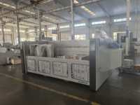Vollautomatisches SYNTEC-Steuerungs-CNC-Aluminiumprofil-Bohr- und Fräsbearbeitungszentrum für Aluminiumfenster und -türen, CE-zertifiziert