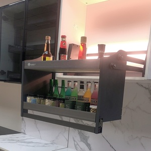 Hot Sale Closet Storage & Organization Manufacturers <b>Cabinets</b> Motorized Pantry <b>Cabinets</b> -TSW Closet Storage & Organization - Product Image 1