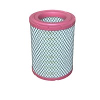 Élément de filtre à air K1822 K1823 compatible avec Yuejin Diesel Xiaofuxing S50, taille standard pour véhicules à transmission manuelle